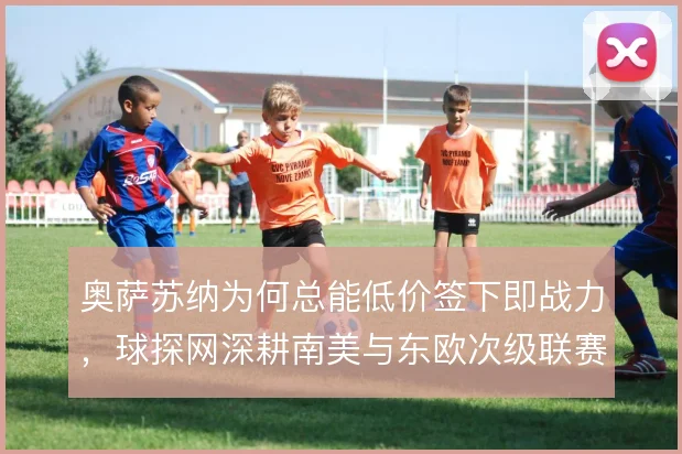 奥萨苏纳为何总能低价签下即战力，球探网深耕南美与东欧次级联赛